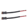 thumbnail image 2 of 2 Pin DT Connectors, Wearingproof Copper Wiring Harness Splitter for LED Work Light Bar, Cars, Trucks, Boats, Automotive, Electrical DT Connector, Dependable Power Transmission, 2 of 7