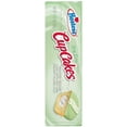 HOSTESS Limited Edition Key Lime Cupcakes, Creamy Filling, 8 Count, 11.