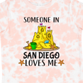 thumbnail image 4 of Inktastic Someone in San Diego Loves Me Boys or Girls Toddler T-Shirt, 4 of 5