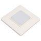thumbnail image 4 of Interruptor de luz de pared inteligente, interruptor de lámpara WiFi de 2,4 GHz, Control remoto por aplicación de voz RGB ajustable, CA 100-240V para Google Home, 4 of 8