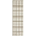 thumbnail image 6 of Nourison Grafix Rustic Ivory Beige 2'3" x 7'6" Area Rug (2x8), 6 of 7