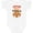 AA-White, variant on Inktastic Vizsla Dog Lover Boys or Girls Baby Bodysuit