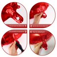 thumbnail image 3 of Globo Upgesy Rojo Número 2 de 40" para Decoración de Cumpleaños, 3 of 9