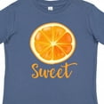 thumbnail image 4 of Inktastic Sweet Orange Boys or Girls Toddler T-Shirt, 4 of 5