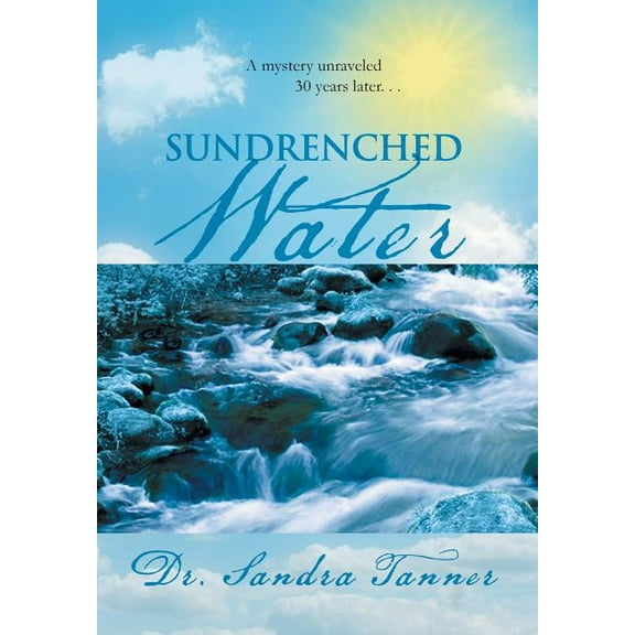Sundrenched Water (Hardcover)