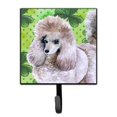thumbnail image 1 of Carolines Treasures BB9839SH4 Poodle St.Patricks Leash or Key Holder, 1 of 1