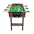 thumbnail image 5 of KICK Rattler 36" Foosball Table (Brown), 5 of 7