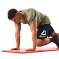thumbnail image 6 of Reebok Delta Pro Fitness Mat, Red, All Purpose 72" X 24" X 15mm, 6 of 8