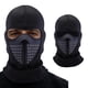 thumbnail image 4 of Balaclava, Ski Mask, Windproof Full Face Mask for Motorcycle Cycling Outdoor Activities, 1 Count, 4 of 5