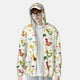 thumbnail image 2 of Fotbe Chickens A Chaqueta con Protección Solar UPF 50+ para Hombre y Mujer, Camisa con Capucha y Bolsillos-Large, 2 of 7