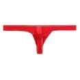 thumbnail image 3 of Men's Boxer Briefs in Underwear Mens Men Briefs for Men Quick Y Underwear under Pants Mens Breathable Cool Comfort Medium Fashion Red XL, 3 of 3