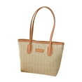 thumbnail image 2 of Milageto Women Shoulder Bag Fashion Portable Casual Tote for Commuting Holiday Bag Strap, 2 of 8