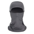 thumbnail image 2 of Unisex Winter Balaclava Face Cover Hat for Skiing Snowboarding Motorcycle Riding, 2 of 10
