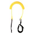thumbnail image 1 of 10 Feet Elastic Paddle Board Leash Surfboard Paddle Board Leash, 1 of 7