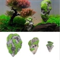 thumbnail image 3 of Piedra flotante artificial para acuario, decoración de paisajismo, piedra pómez artificial, avatar, piedra para paisajismo acuático, piedra suspendida con, 3 of 6