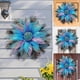 thumbnail image 3 of Durable Atractivo Guirnalda De Plumas Artificiales Exquisita Guirnalda De Puerta Decoración Guirnalda De Tela Colgante Exquisita Guirnalda Para Puerta Vacaciones O Oranmentos Para El Hogar Advancent HA037007-00, 3 of 6