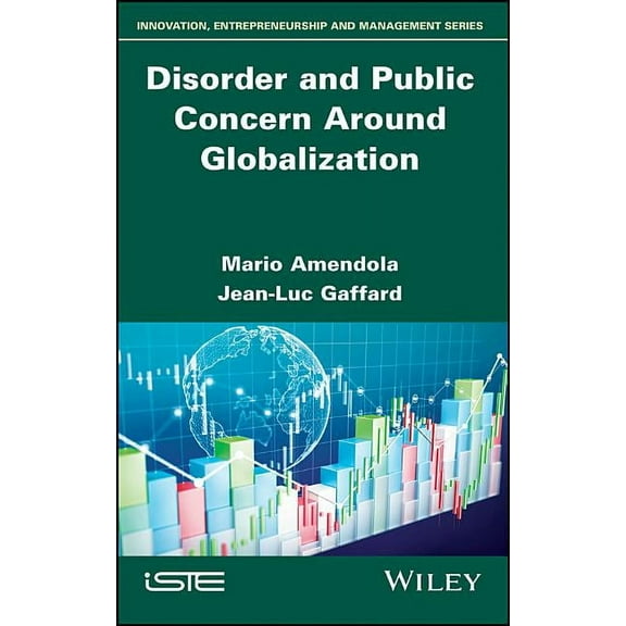 Disorder and Public Concern Around Globalization (Hardcover)