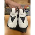 thumbnail image 5 of Ni - ke Size 6.5Y - Ni - ke Air Jordan Retro 7 GS Flint Grey White DJ2777-100 Sneakers Shoe, 5 of 5
