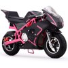 Electric Mini Pocket Bike on 500W 36V(Pink)