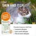 thumbnail image 2 of HomeoPet Feline SKIN AND ITCH Support Drops for Cats, 15 mL, 2 of 8