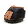 Easyboot Trail Horse Boot, Black/Tan, Size 9