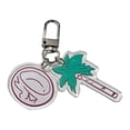 thumbnail image 6 of Coconut tree key chain beach coconut tree pendant Accessories H7S1, 6 of 8