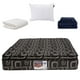 thumbnail image 1 of Colchón Matrimonial + Almohada One + Sábanas Softy + Protector de Colchón Spring Air  Morgan, 1 of 8