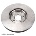 thumbnail image 2 of BeckArnley 083-3556 Premium Brake Disc, 2 of 4