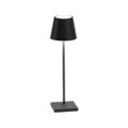 thumbnail image 4 of Lampe de Table Sans Fil Dimmable 3 Voies en Aluminium pour Lecture, 4 of 4