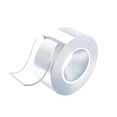 thumbnail image 1 of Acrylic Bubble Blowing Double Sided Tape Transparent Bubbles Balloons Color Interesting 15mmx1mx2mm, 1 of 9
