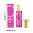 thumbnail image 3 of Clearance! 29.5ML Perfume Pheromone, Male And Female, Husband And Wife Flirting, Gold Powder, Adult Toys, 3 of 3