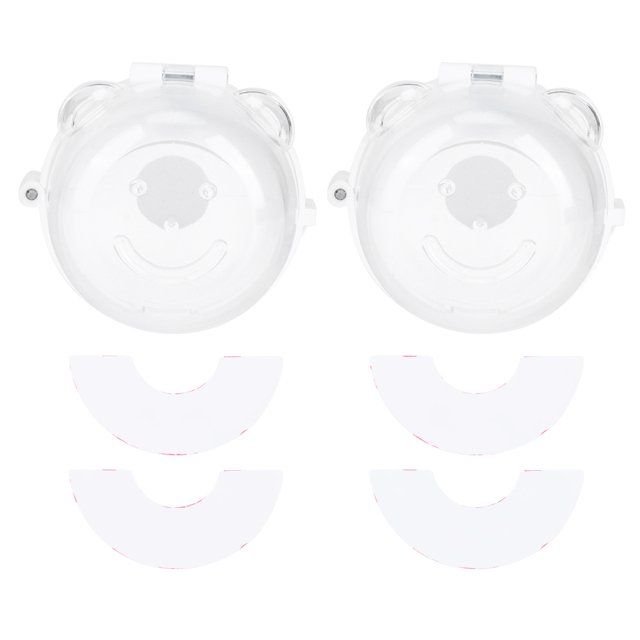 2 cubiertas de perilla de estufa, cerraduras de seguridad para horno para bebés, para seguridad de niños pequeños