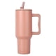 thumbnail image 1 of Portátil Con Aislamiento Acero Inoxidable Paja 40 Oz para Mujeres Y Hombres, 1 of 9