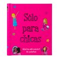 thumbnail image 1 of Solo Para Chicas Silver Dolphin Tapa dura 1ra edicion, 1 of 2