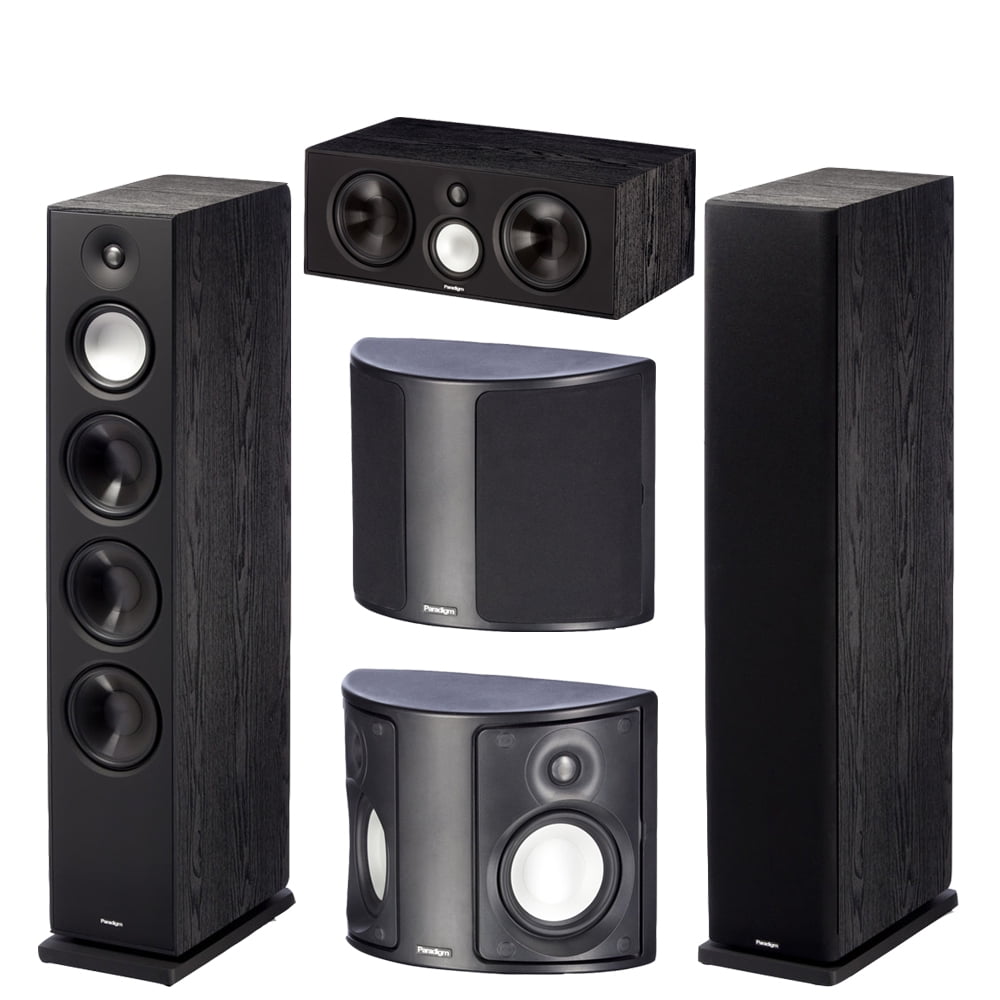 paradigm monitor 11 v7 floorstanding speaker