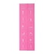 thumbnail image 2 of Esterilla de yoga plegable, accesorios deportivos, resistente al desgarro, 5 mm, fácil de limpiar, cómoda. Rosa, 2 of 9
