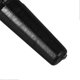 thumbnail image 2 of Acoustic Guitar Tailnail Peg Replacement Synthetic Plastic Bass String End Pin Button for Strap Fixing Black, 2 of 4