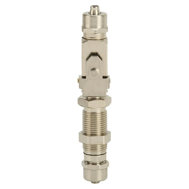 Conector rápido Sincero para raspador dental adaptador de pieza de mano de alta velocidad Acero inoxidable de alta resistencia