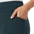 thumbnail image 3 of 32 Degrees Heat Women's Midweight Tech Commuter Jogger, 3 of 4