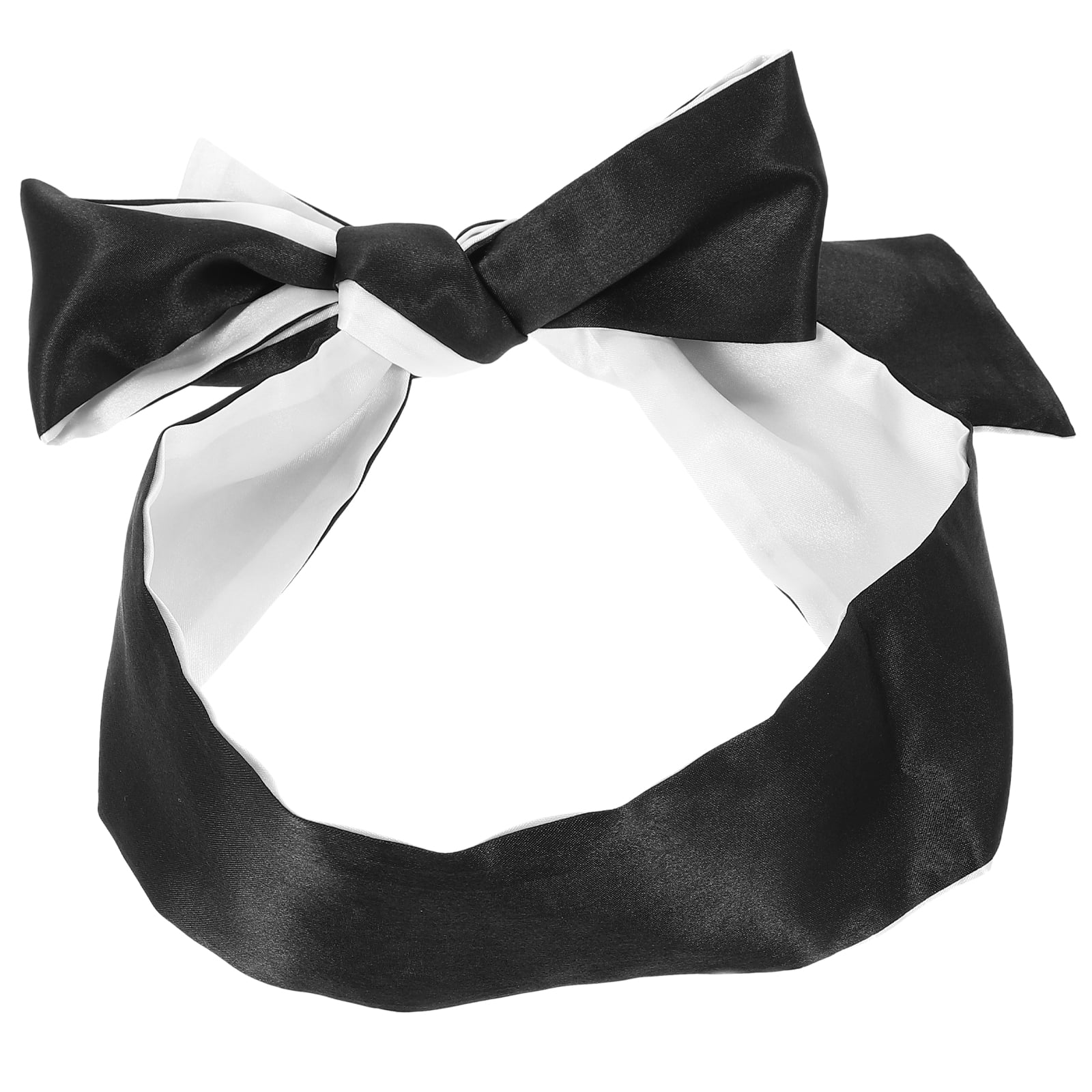 Frcolor Household Eye Mask Wear-resistant Satin Blindfold Decorative Blind Fold Sex Accessory