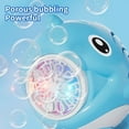 thumbnail image 5 of 15 Holes Bubble Gun, Outdoor Bubble Machine Toys, Handheld Outdoor Bubble Gun Toys Seaside And Beach Accessories, Can Be Used As Birthday Gift With 10pcs Of Bubble Liquid, 1pc, 3pcs, Best For Weekend, 5 of 8