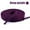 Purple, variant on Dpityserensio 39.3In Flat Solid Color Shoe Laces 10+ Colours Shoelaces Football Boots Trainer Shoes Purple