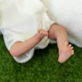 thumbnail image 4 of 30cm Adorable Reborn Baby Doll Colección Arte Realista Reborn Dolls Apaciguar Juguetes, 4 of 6