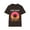 Dark Chocolate, variant on Donut Worry Be Happy Funny Men Women Motivational Novelty