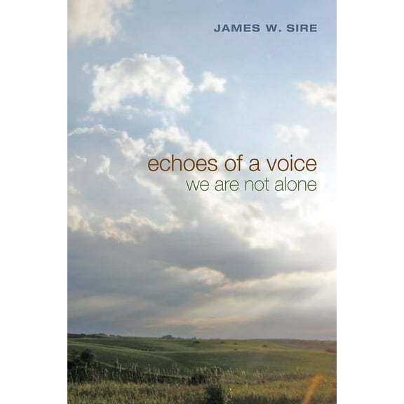 Echoes of a Voice (Hardcover)