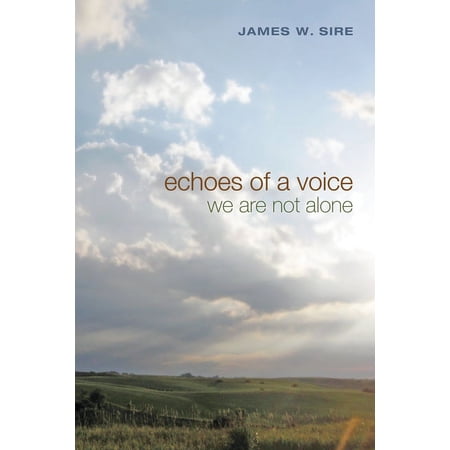 Echoes of a Voice (Paperback)