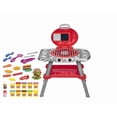 thumbnail image 4 of BBQ Grill Playset Play-Doh Sizzlin' Grill con luces y sonidos, 4 of 9