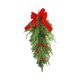 thumbnail image 5 of Guirnalda Colgante Para Puerta Con Forma De Lágrima De Navidad Para Regalos De Fiesta, Grande, 5 of 8