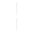 thumbnail image 3 of Injueey Sink Sewer Dredging Cleaning Brush Bathroom Shower Tube Anti-clogging Removal Dormitory Hair Bathtub Household Toilet Blanco 2Conjunto, 3 of 6