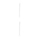 thumbnail image 4 of Billuyoard Sink Sewer Dredging Bendable Brush Bathroom Pipe Anti-clogging Removal Hair Accessory for Household Dormitory Washroom Blanco 2piezas, 4 of 6